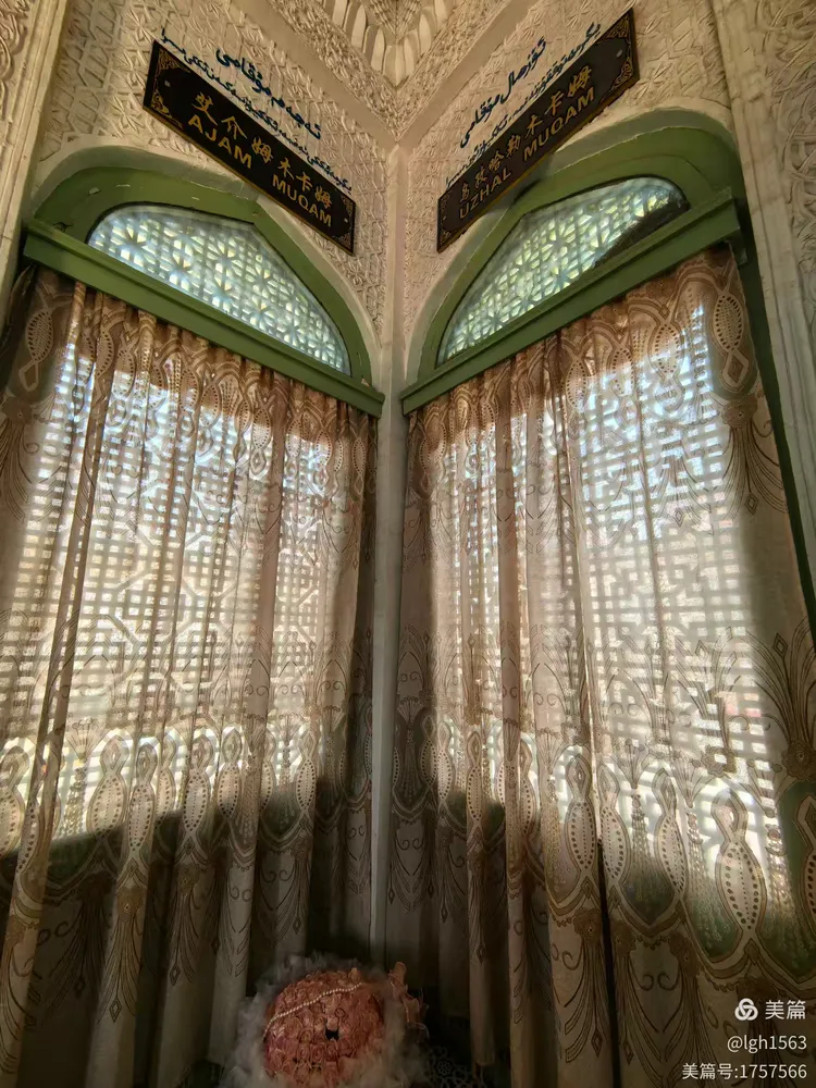 新疆喀什地区莎车县阿曼尼莎汗陵